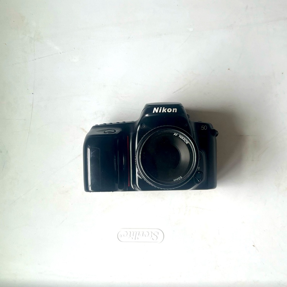 Nikon N50 Camera